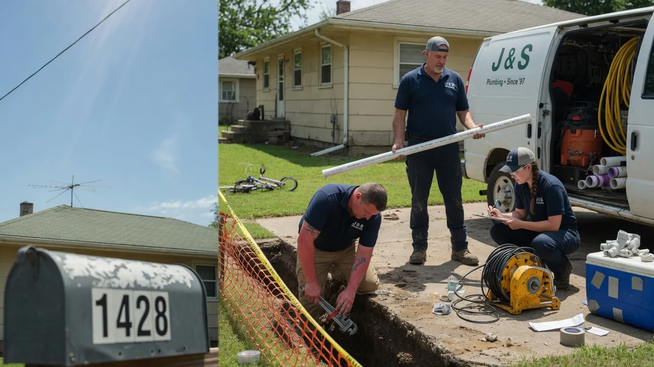 Sewer Line Repair in Cambridge, IA near me